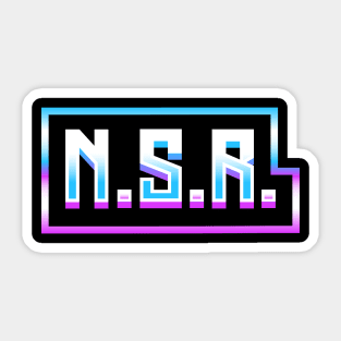 No Skillz Required Sticker